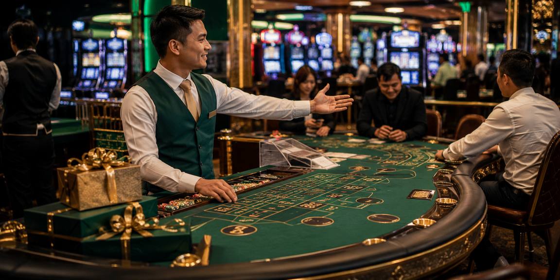 hbt7000 Casino & Slot